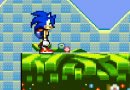 Play free game online: Sonic Hedgehog 2