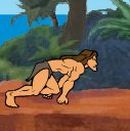 Play game free and online: Tarzan