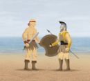 Play free game online: Trojan Hero