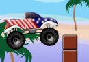 Play game free and online: Truck Toss