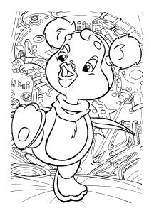 Free Coloring pages