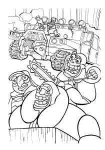 Free Coloring pages