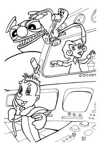 Free Coloring pages