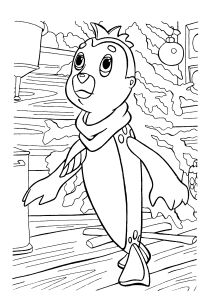 Free Coloring pages