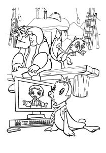 Free Coloring pages