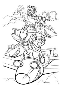 Free Coloring pages