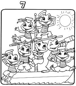 Free Coloring pages