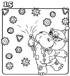 Free Coloring pages