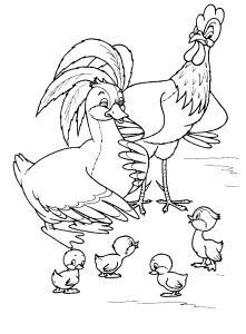 Free Coloring pages