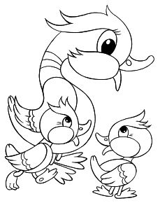 Free Coloring pages
