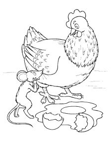 Free Coloring pages