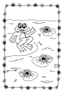 Free Coloring pages