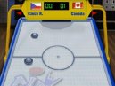 Photo: Air Hockey