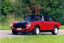 Photo: Car: Abarth 124 Rallye