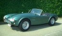Photo: Car: AC Aceca 4.9 Cabriolet