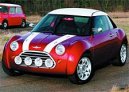 Photo: Car: BMW Mini ACV 30