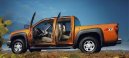 Photo: Car: Chevrolet Colorado Crew Cab LS